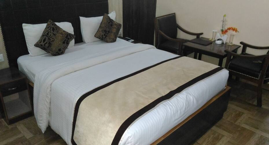 Hotel Grand SM Regency, Darbhanga 4